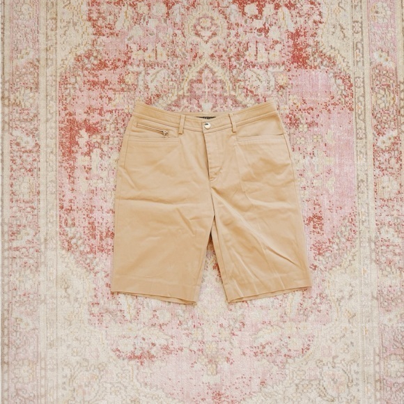 Ralph Lauren Other - Ralph Lauren, Vintage Mens Tan Shorts